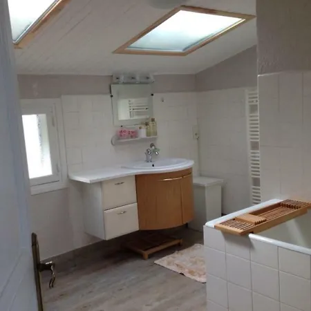 Apartment La Barraka