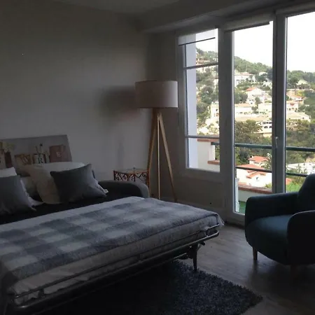 Apartment La Barraka Beausoleil