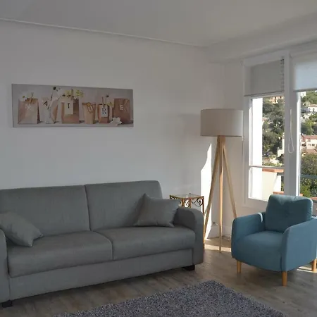 La Barraka Apartment Beausoleil